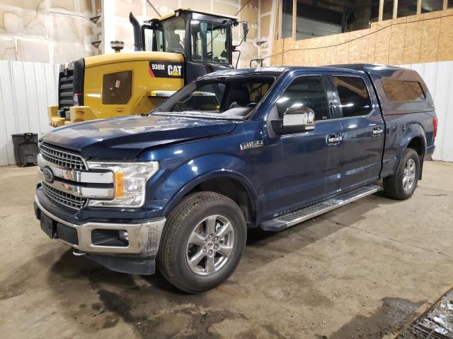 FORD F150 SUPER 2019 1ftfw1e48kkc99464