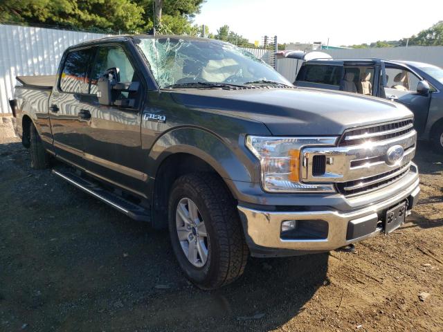 FORD F-150 2019 1ftfw1e48kke42199