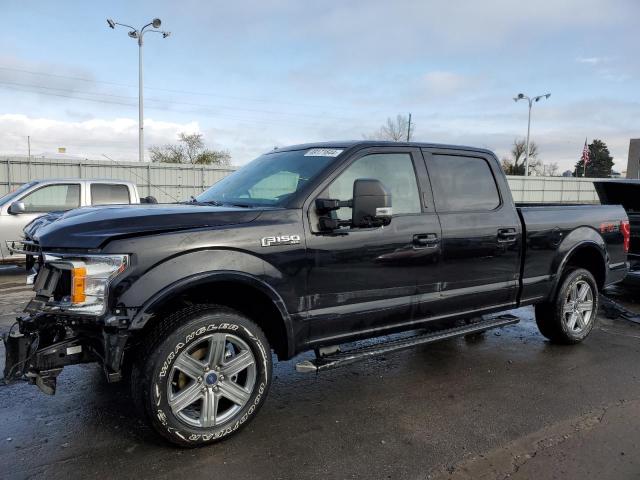 FORD F-150 2019 1ftfw1e48kke63764