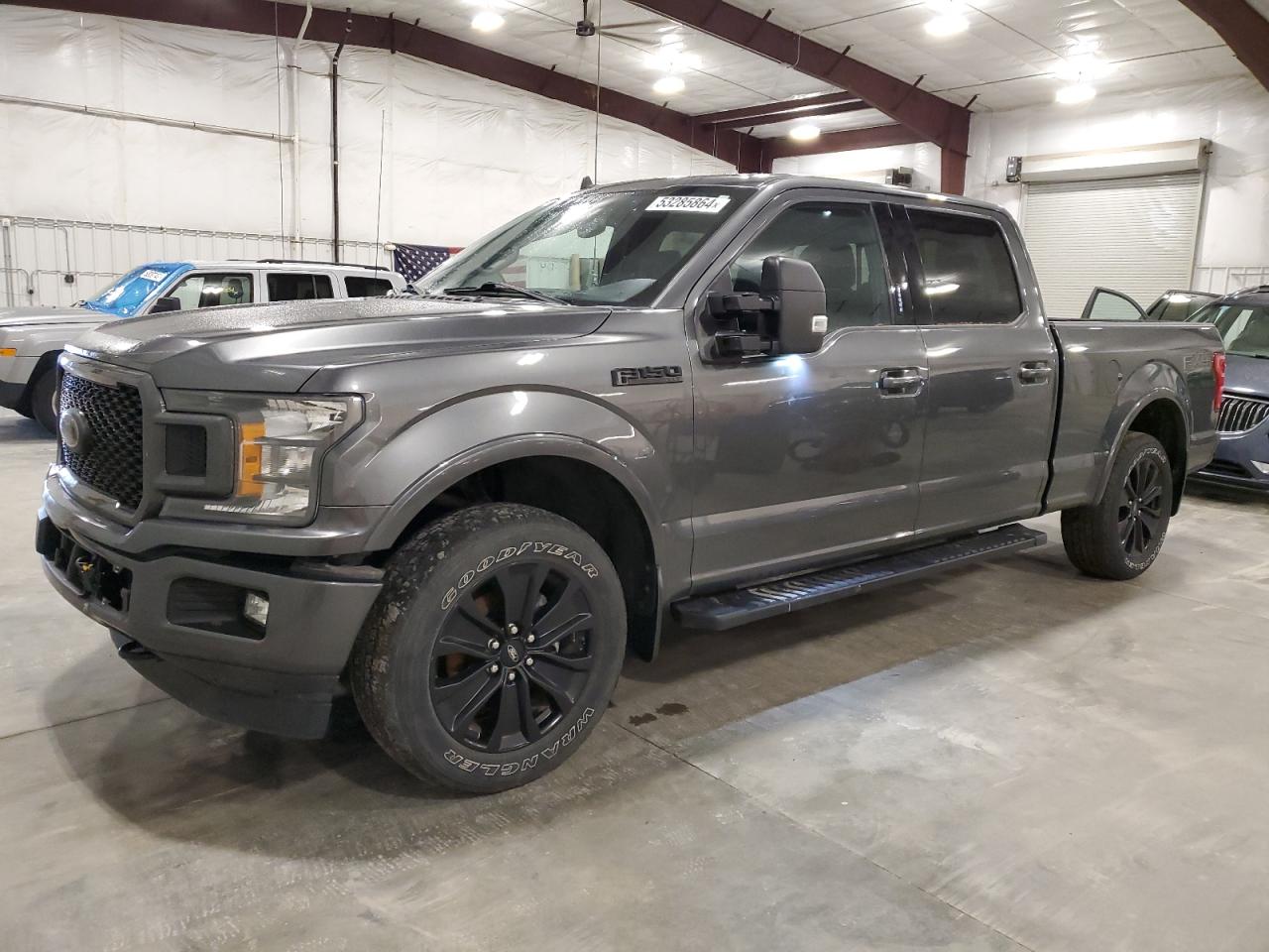 FORD F-150 2020 1ftfw1e48lfa01456