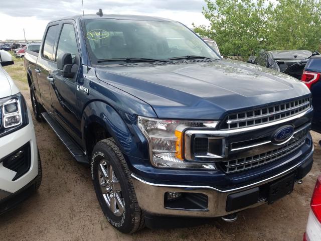 FORD F150 SUPER 2020 1ftfw1e48lfa49474