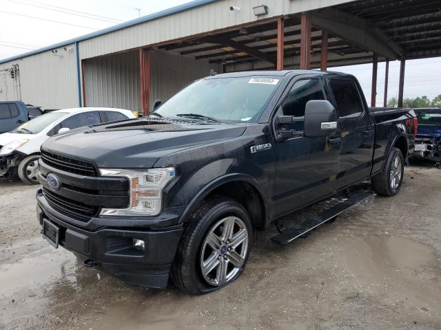 FORD F-150 2019 1ftfw1e49kfa08124