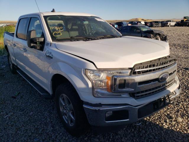 FORD F150 2019 1ftfw1e49kfa43570