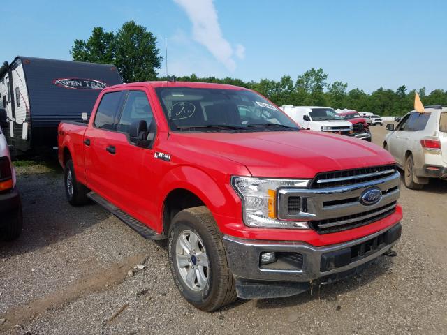 FORD F150 SUPER 2019 1ftfw1e49kfb29400