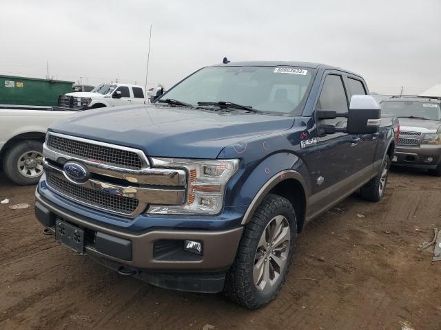 FORD F-150 2019 1ftfw1e49kfb36153