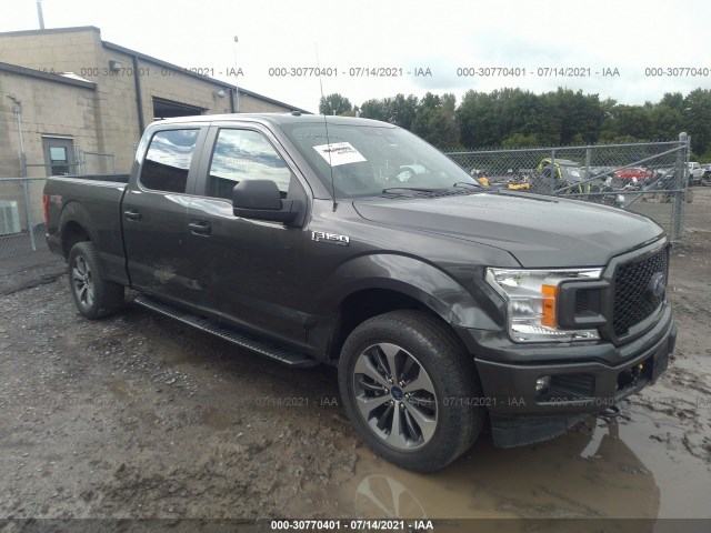 FORD F-150 2019 1ftfw1e49kfb78905