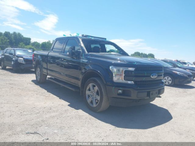 FORD F-150 2019 1ftfw1e49kfc91172