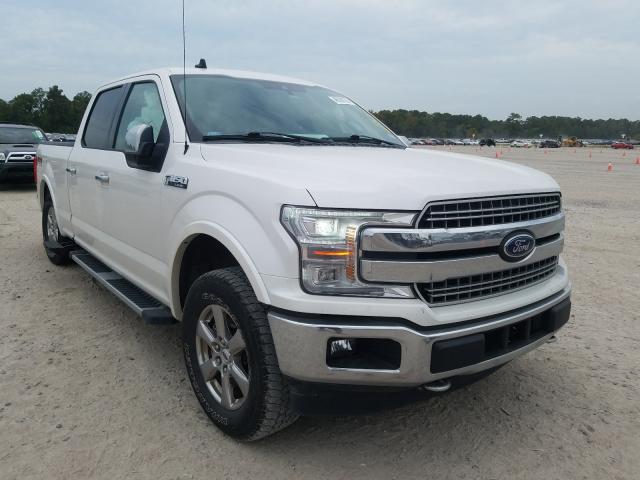 FORD F150 SUPER 2019 1ftfw1e49kkc59250