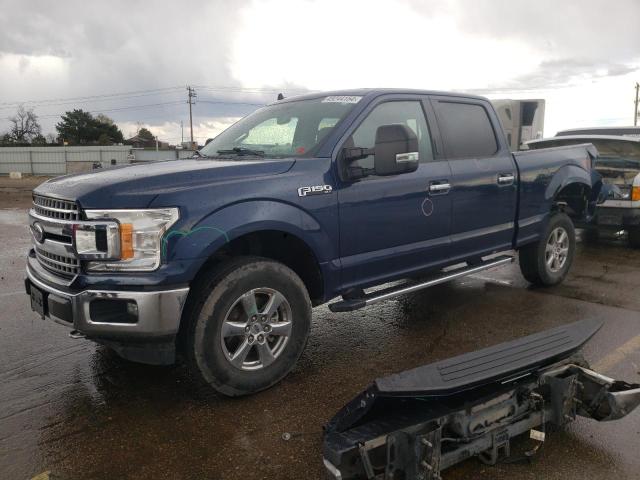 FORD F-150 2019 1ftfw1e49kkc86142