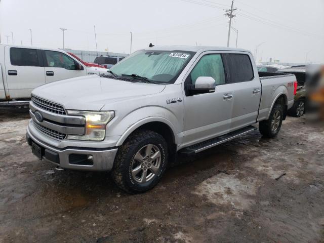 FORD F-150 2019 1ftfw1e49kkd12903