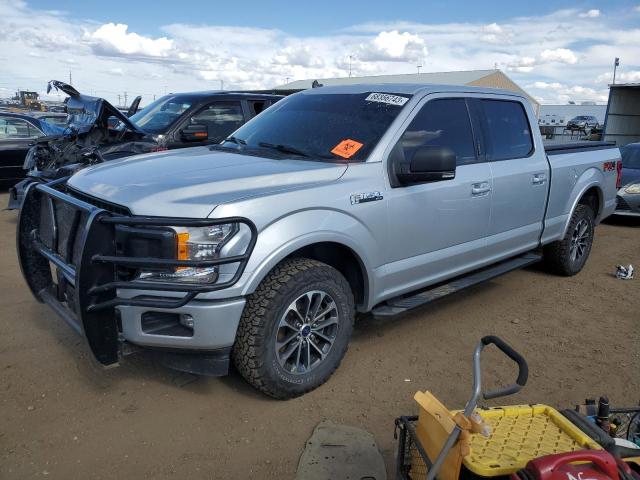 FORD F150 2019 1ftfw1e49kkd26851