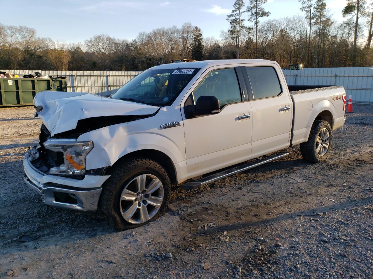 FORD F-150 2019 1ftfw1e49kkd67822