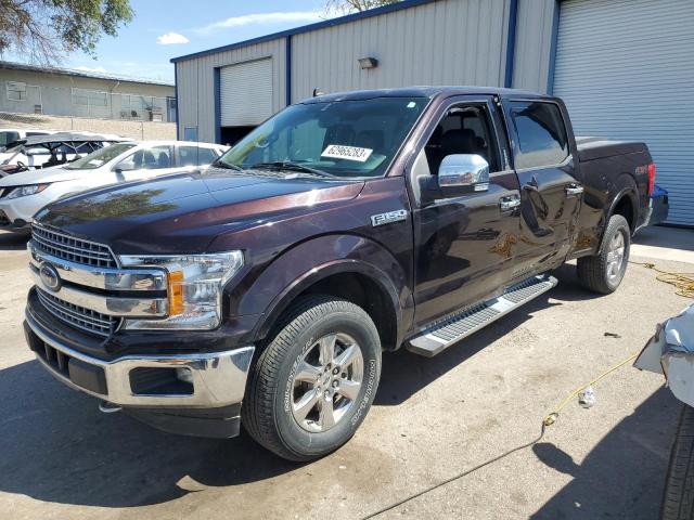 FORD F150 SUPER 2019 1ftfw1e49kkd74172