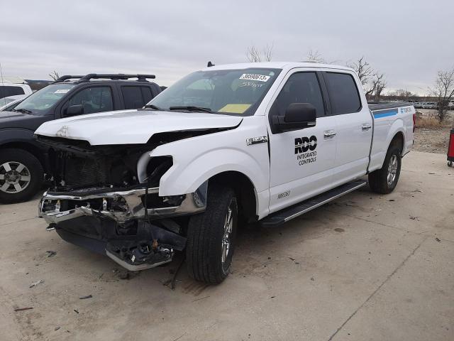 FORD F150 SUPER 2019 1ftfw1e49kke94618