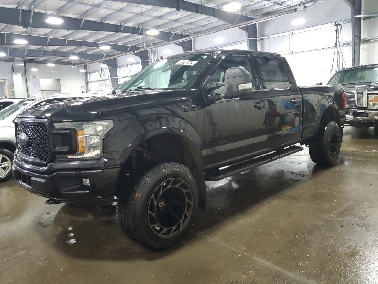 FORD F-150 2020 1ftfw1e49lfb92501