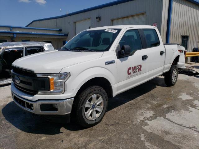 FORD F150 SUPER 2020 1ftfw1e49lfb99920