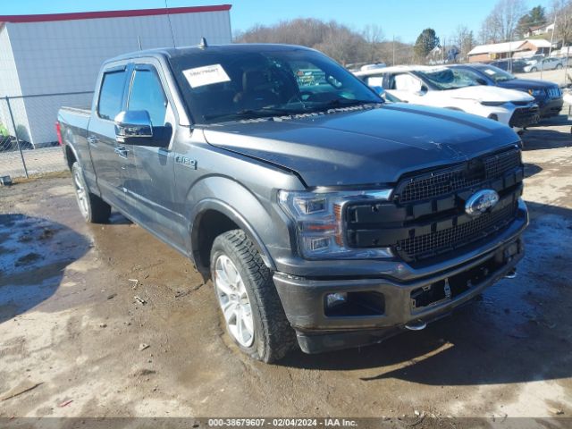 FORD F-150 2020 1ftfw1e49lfc03982