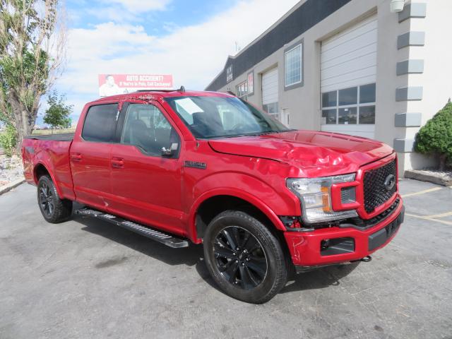 FORD F-150 2020 1ftfw1e49lfc33967