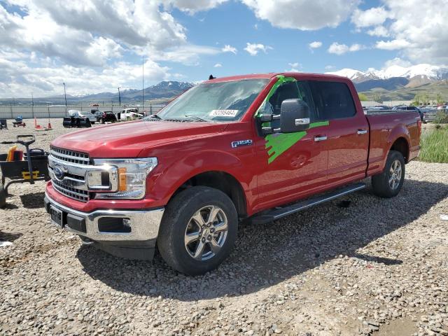 FORD F150 SUPER 2020 1ftfw1e49lfc73367