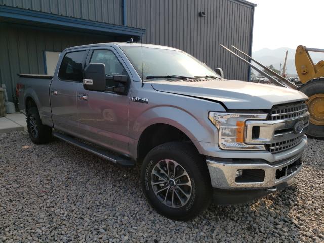 FORD F150 SUPER 2020 1ftfw1e49lkd39326