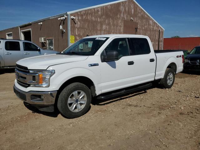 FORD F150 SUPER 2020 1ftfw1e49lkd53677