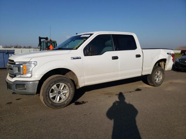 FORD F150 SUPER 2020 1ftfw1e49lkd97730