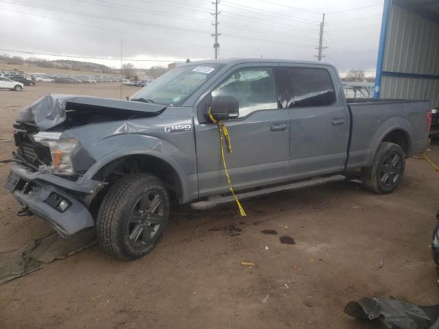 FORD F150 SUPER 2020 1ftfw1e49lke73074