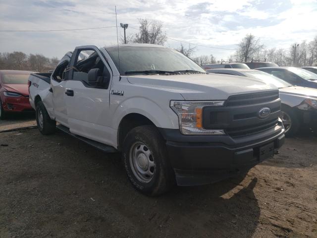 FORD F150 SUPER 2019 1ftfw1e4xkfa75461