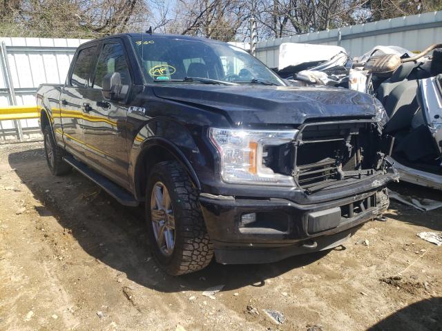 FORD F150 SUPER 2019 1ftfw1e4xkfa84645