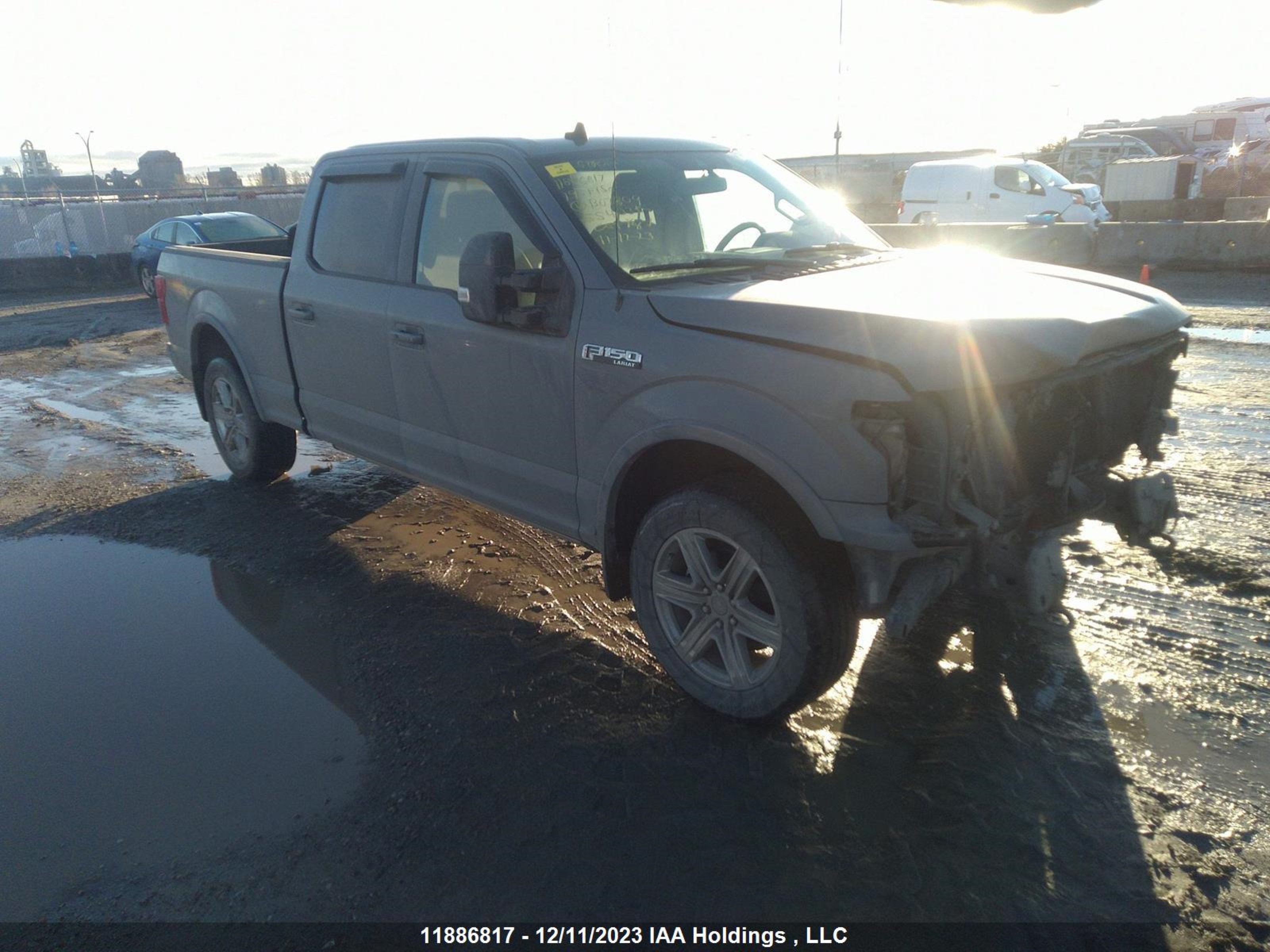 FORD F-150 2019 1ftfw1e4xkfb07809