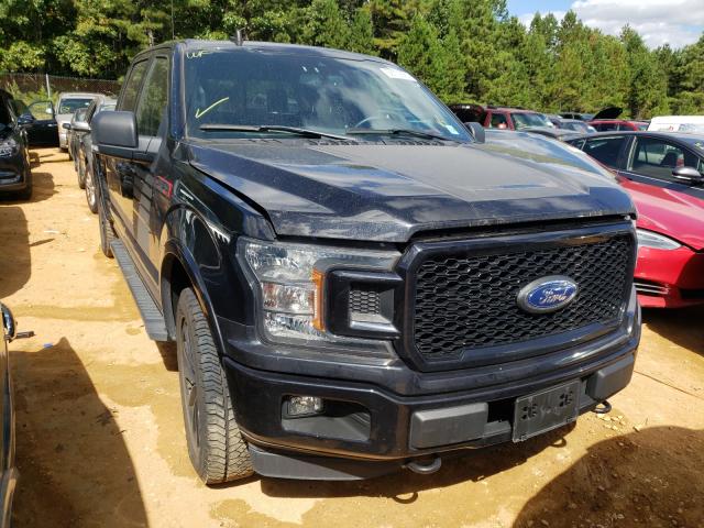 FORD F150 SUPER 2019 1ftfw1e4xkfb10516