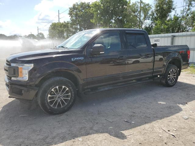 FORD F150 SUPER 2019 1ftfw1e4xkfb75172