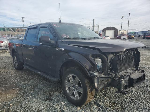 FORD F150 SUPER 2019 1ftfw1e4xkfc58701