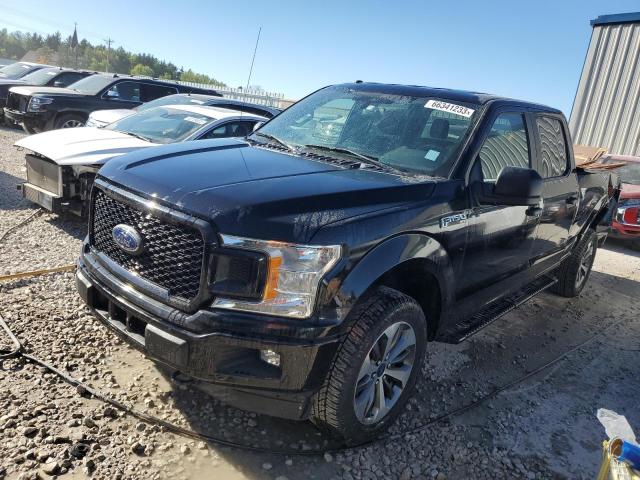 FORD F150 SUPER 2019 1ftfw1e4xkfc80908