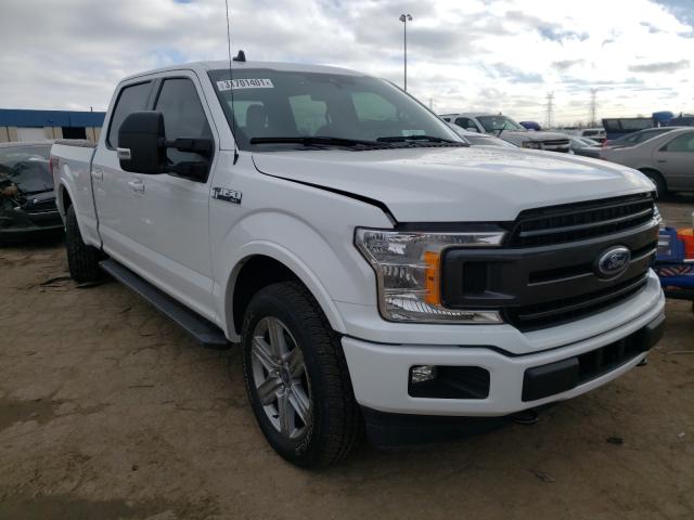 FORD F150 SUPER 2019 1ftfw1e4xkfc83808