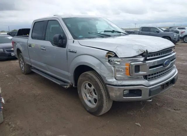 FORD F-150 2019 1ftfw1e4xkkc49777