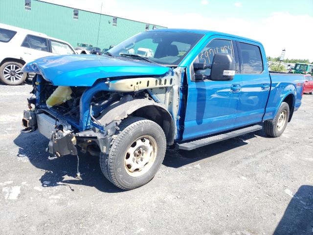 FORD F150 SUPER 2019 1ftfw1e4xkkd01019