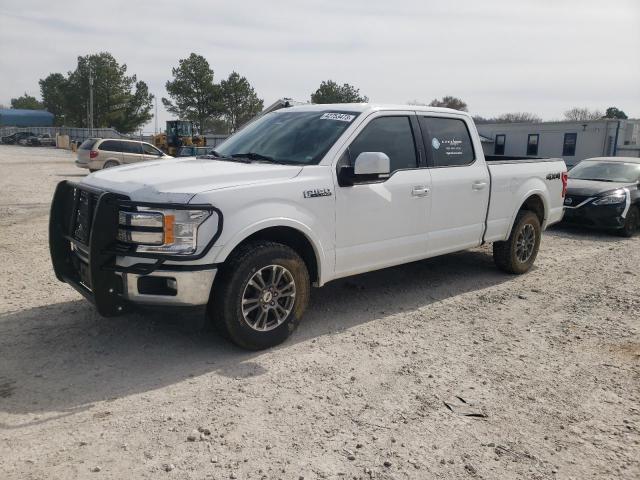 FORD F 150 2019 1ftfw1e4xkkd24770