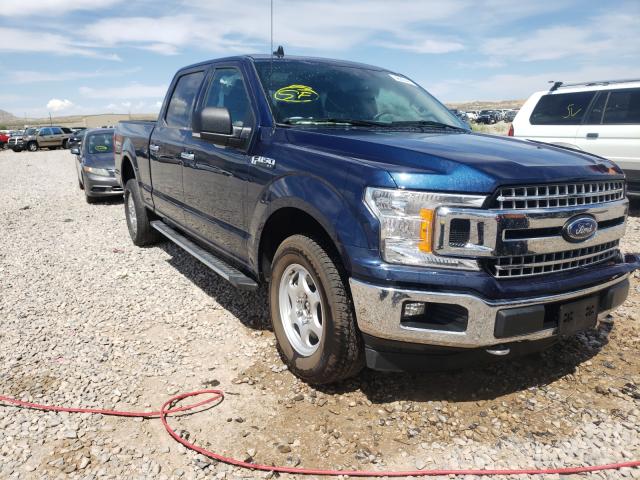 FORD F150 SUPER 2019 1ftfw1e4xkke79450