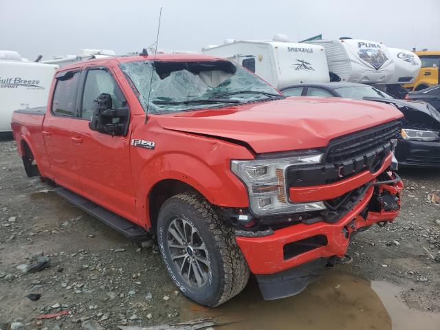 FORD F150 SUPER 2020 1ftfw1e4xlfa01717