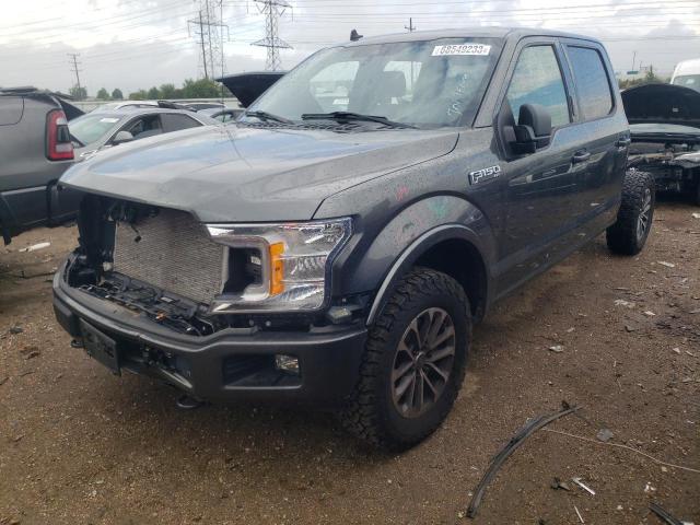 FORD F150 SUPER 2020 1ftfw1e4xlfa78054