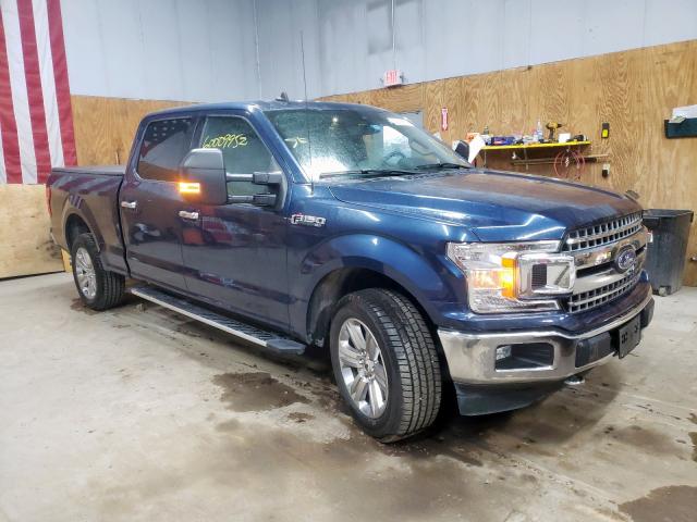 FORD F150 SUPER 2020 1ftfw1e4xlfa79267