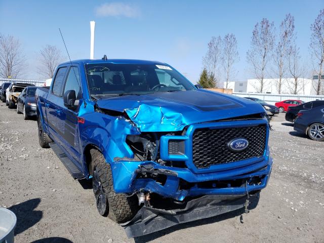 FORD F150 SUPER 2020 1ftfw1e4xlfa88406