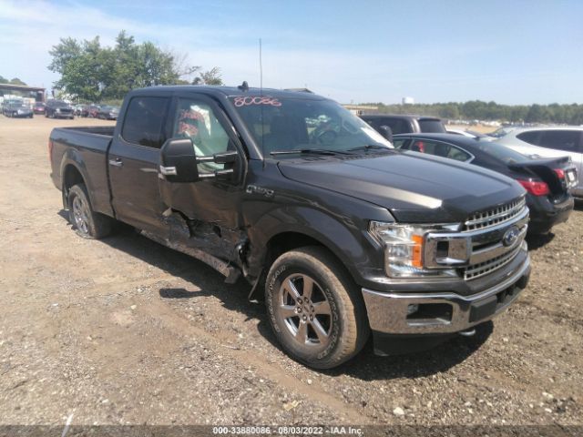 FORD F-150 2020 1ftfw1e4xlfb13823