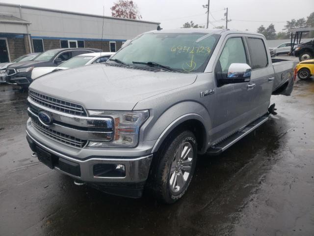 FORD F150 SUPER 2020 1ftfw1e4xlfb60012