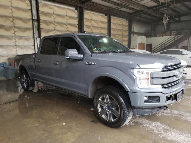 FORD F150 SUPER 2020 1ftfw1e4xlfb79837