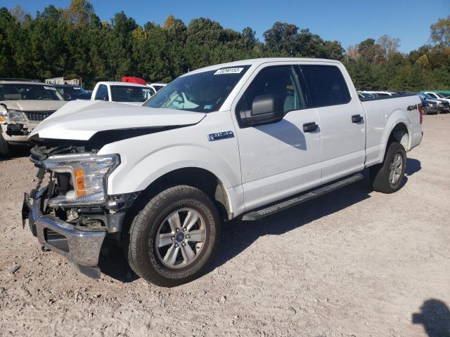 FORD F-150 2020 1ftfw1e4xlfc64693