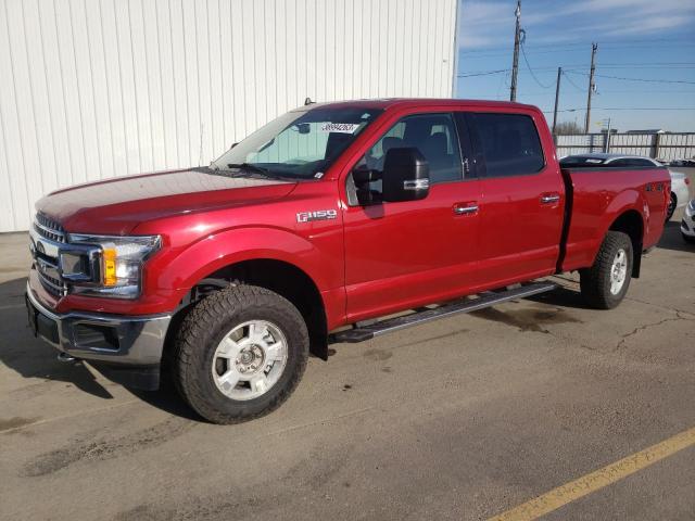 FORD F150 SUPER 2020 1ftfw1e4xlfc73376