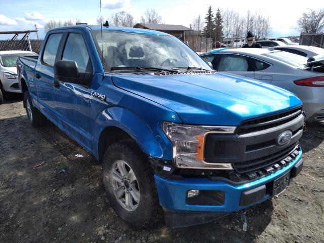 FORD F150 SUPER 2020 1ftfw1e4xlkd25337