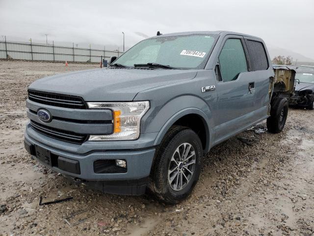 FORD F-150 2020 1ftfw1e4xlkd32403